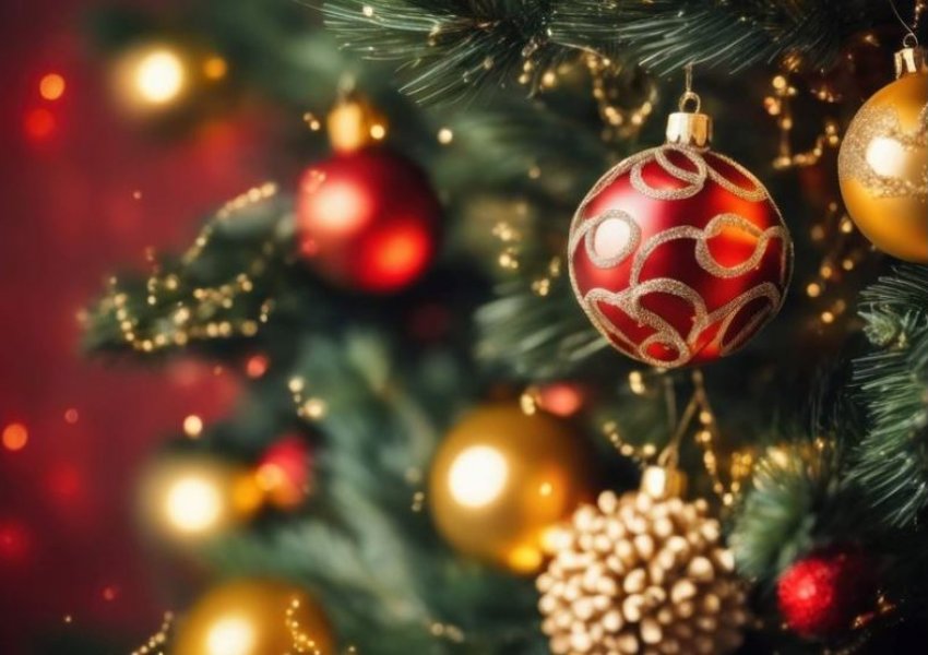 Nëse zbukurimet festive janë terapia jote, ja pse mund të jesh më i lumtur se të tjerët
