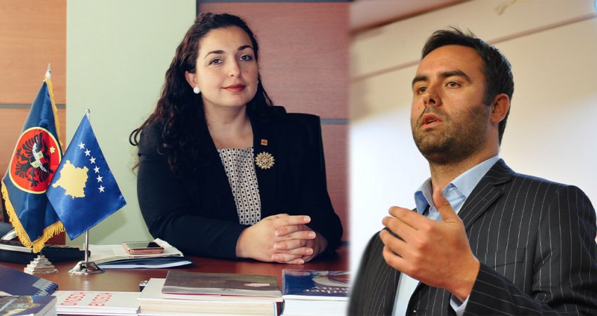 “Luajtja bixhoz me aleancat”, Konjufca për Osmanin: Mund të gjente mënyrë tjetër për të kritikuar qeverinë, jo aq fjalë goditëse