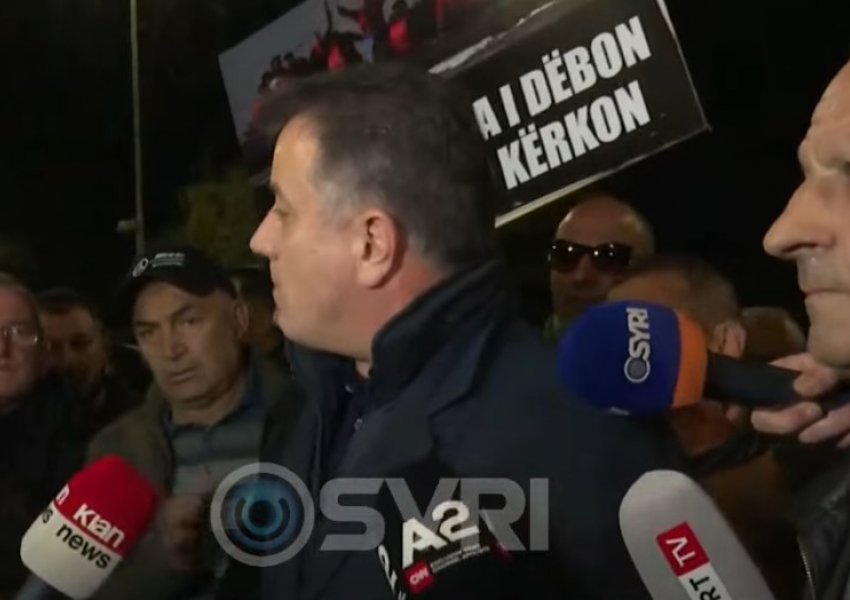 ​Flamur Noka: Sokol Bizhga po drejton falangat e krimit kundër qytetarëve! Askush nuk e ndal mosbindjen civile