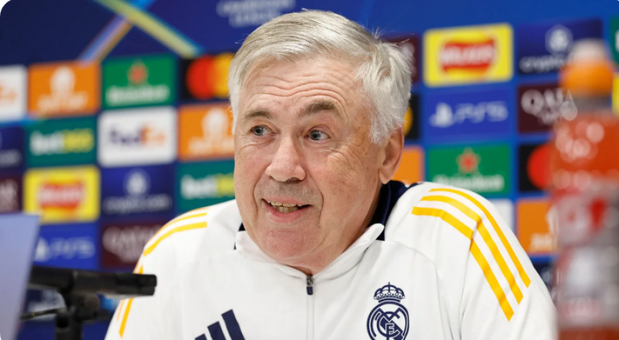 Ancelotti: Me Liverpoolin, ndeshje argëtuese, askush s’mund të më japë këshilla