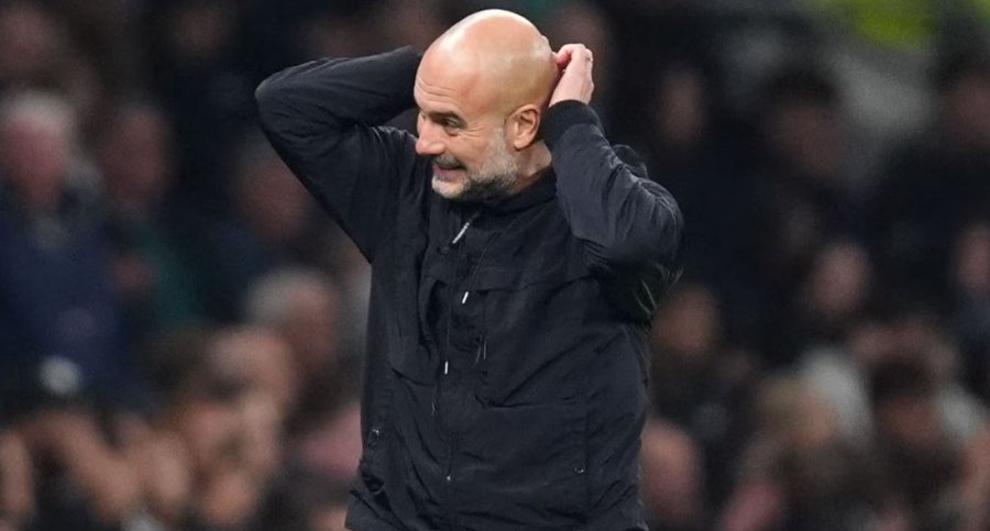 Guardiola: Titulli vendoset të dielën në ndeshjen me Liverpulin