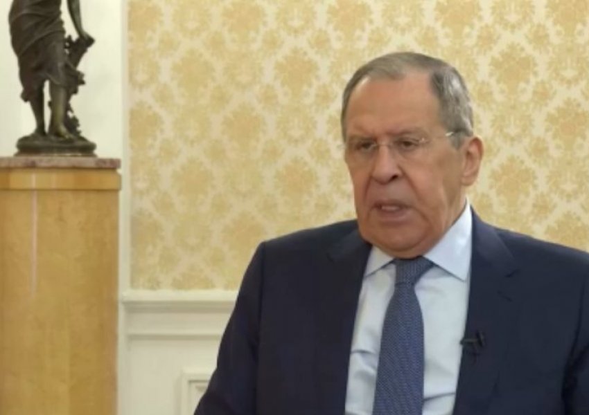 Ministria e Jashtme ruse konfirmon vizitën e Lavrov në Iran së shpejti