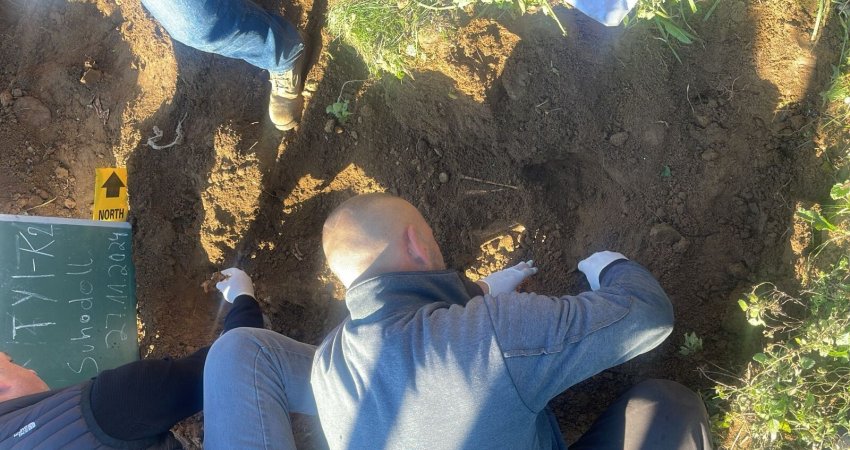 Gjenden mbetje mortore të një viktime në Suhodoll të Mitrovicës, dyshohet se i përkasin kohës së luftës