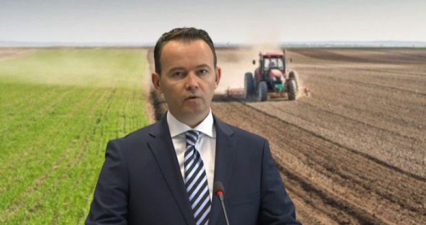 Ministria e Bujqësisë konfirmon pezullimin e tri granteve, Anti-Korrupsioni po heton për konflikt interesi