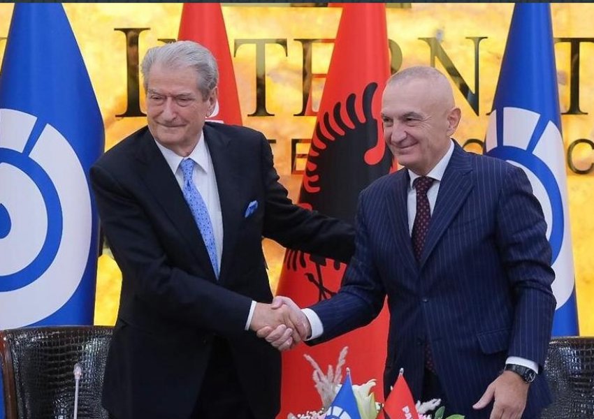 Lirimi i Berishës, reagon Ilir Meta: Mirënjohje të jashtëzakonshme për Gjykatën e Strasburgut