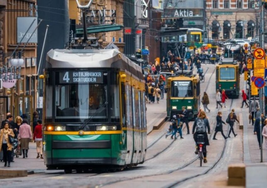 Cilat janë 20 vendet më të lumtura në botë për vitin 2024?