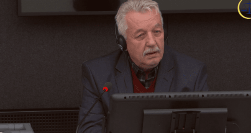 Çadraku: S’kam parë t’iu thuhet Thaçit dhe Veselit ‘gjeneral’, ata nuk kishin aktivitet ushtarak