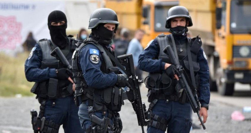 Sulmohet stacioni policor në Zveçan, s’ka të lënduar