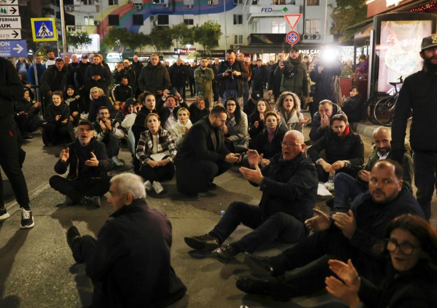 ZDF: Trazira gjatë protestave kundër Ramës, kryeministri akuzohet se ka kapur drejtësinë