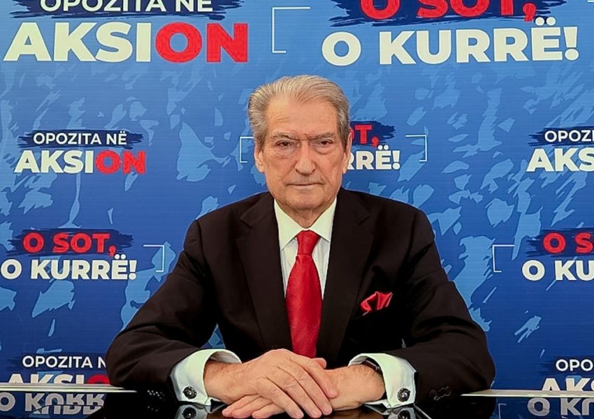 Berisha: Ismail Bej Vlora dhe etërit e tjerë të pavarësisë po të zgjoheshin sot, nuk do të njihnin asgjë nga Shqipëria, por ngjashmëritë janë të pashmangshme