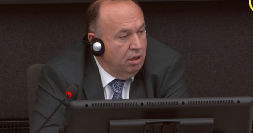 Bashota: S’ka pasur ndonjë rast që Shtabi i Përgjithshëm ka vendos për ndëshkimin e kolaboracionistëve