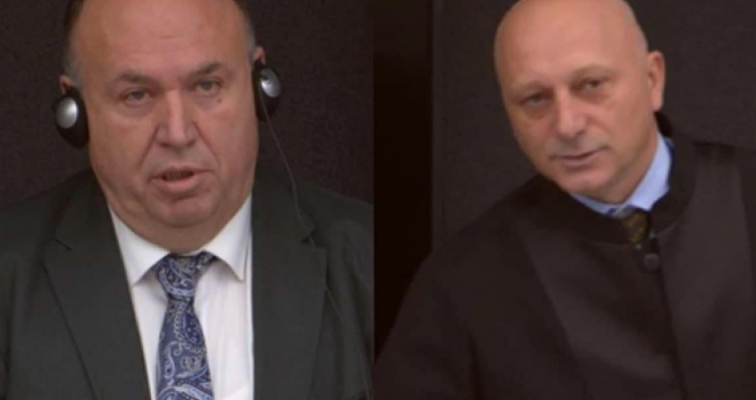 Nis dëshminë Sokol Bashota, Specialja i jep garanci se dëshmia e tij s’do përdoret për ta ndjekur penalisht