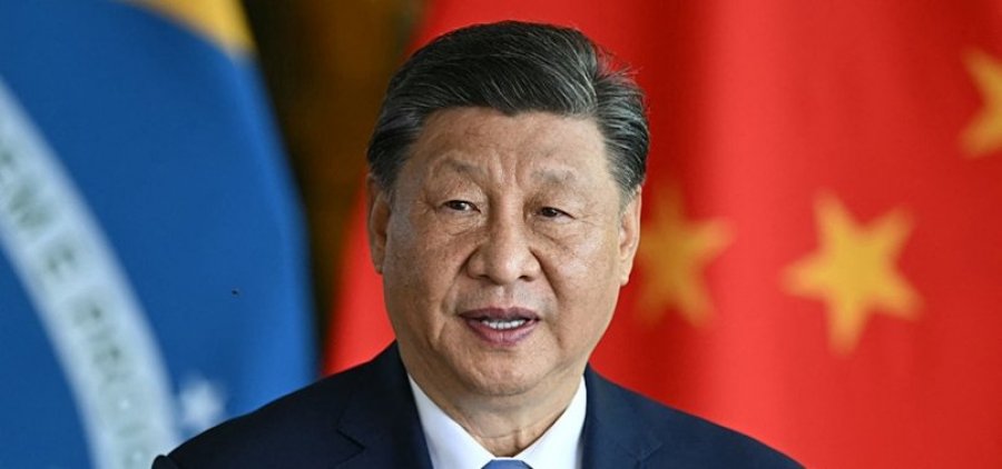 Takimi Trump-Zelensky, Kina kërkon një marrëveshje paqeje të drejtë dhe të qëndrueshme për Ukrainën