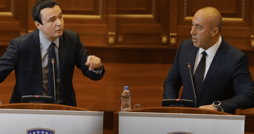 Haradinaj kritikon Kurtin pas shpërthimit në Zubin Potok: Mjaft më me filma