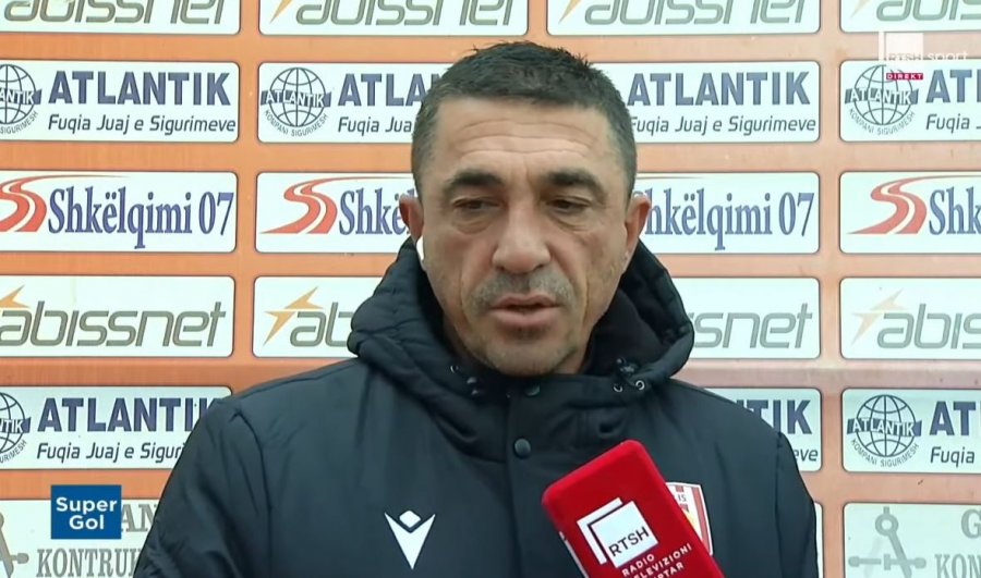 Dede: I lumtur për lojtarët, por s’kemi arritur ende asgjë