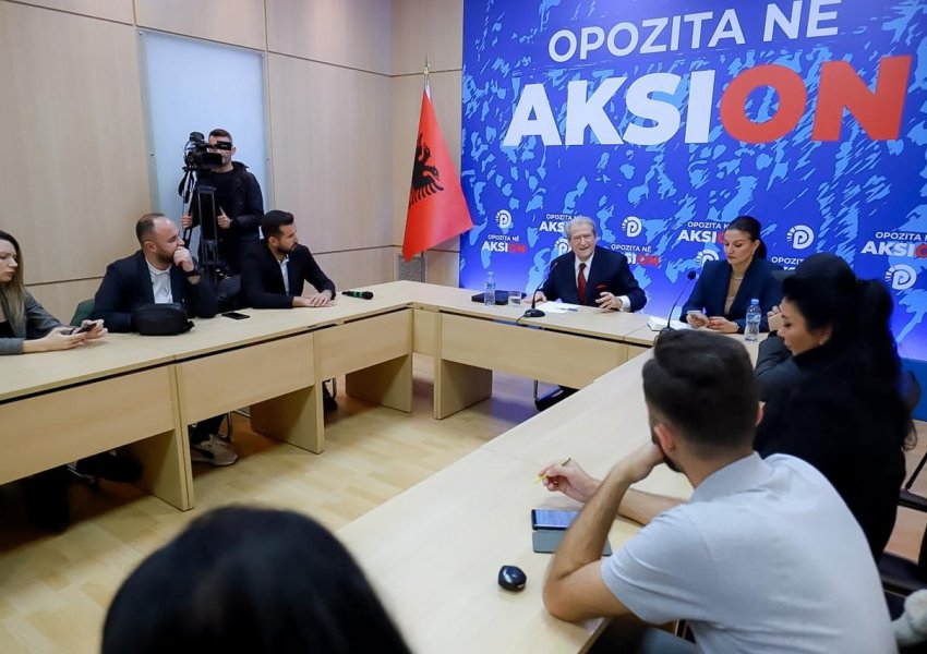 Berisha: Edi Rama ka bërë përpjekje të vazhdueshme për rrëzimin e qeverisë së Kosovës