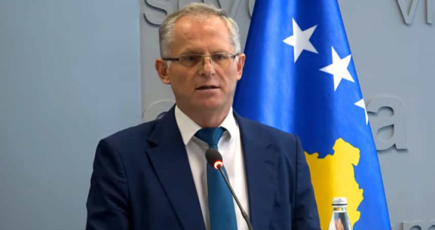 Bislimi: Nemanja Radivojeviq, i dyshuari për sulmet në Zveçan- krahu i djathtë i Radoiçiqit