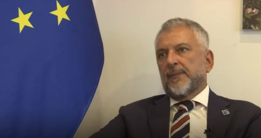 Shefi i EULEX-it: E dënojmë sulmin në Ibër Lepenc, autorët duhet të mbahen përgjegjës