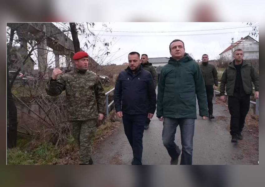 FSK aktivizohet për ruajtjen e infrastrukturës kritike, Kurti monitoron situatën