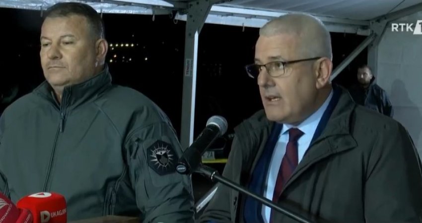 Sveçla: Janë sulme të dirigjuara nga Serbia, mbajmë përgjegjës Beogradin zyrtar