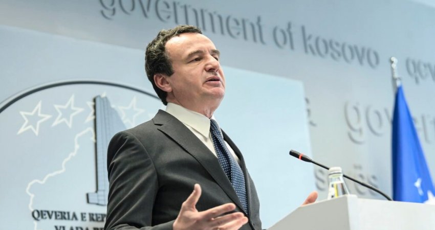 Kurti: Nëse dëmi i shpërthimit nuk riparohet, një pjesë e Kosovës rrezikon të mbetet pa energji qysh nesër në mëngjes