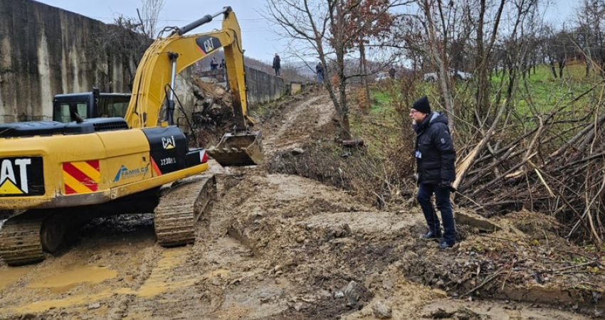 Shefi i EULEX-it: Institucionet e Kosovës kanë autoritet të plotë për të hetuar sulmin në Zubin Potok