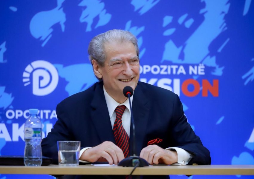 Berisha: Dënoj me forcën më të madhe aktet terroriste në Zubin-Potok, Zveçan