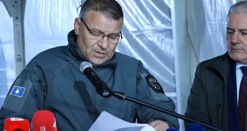 Drejtori i Policisë: Në sulmin e mbrëmshëm janë përdorur rreth 15 deri në 20 kilogramë eksploziv