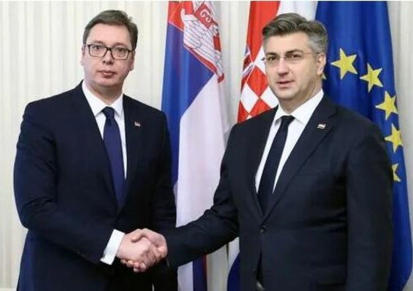 Kroacia del kundër vazhdimit të negociatave të Serbisë me BE-në