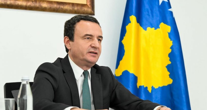 Kurti e uron Rutten për detyrën e re në krye të NATO-s