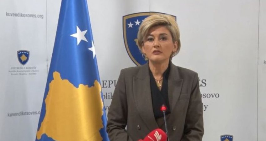 Kusari-Lila për largimin e dy deputetëve nga VV-ja: Për keqardhje është që s’kanë bërë njoftim paraprak