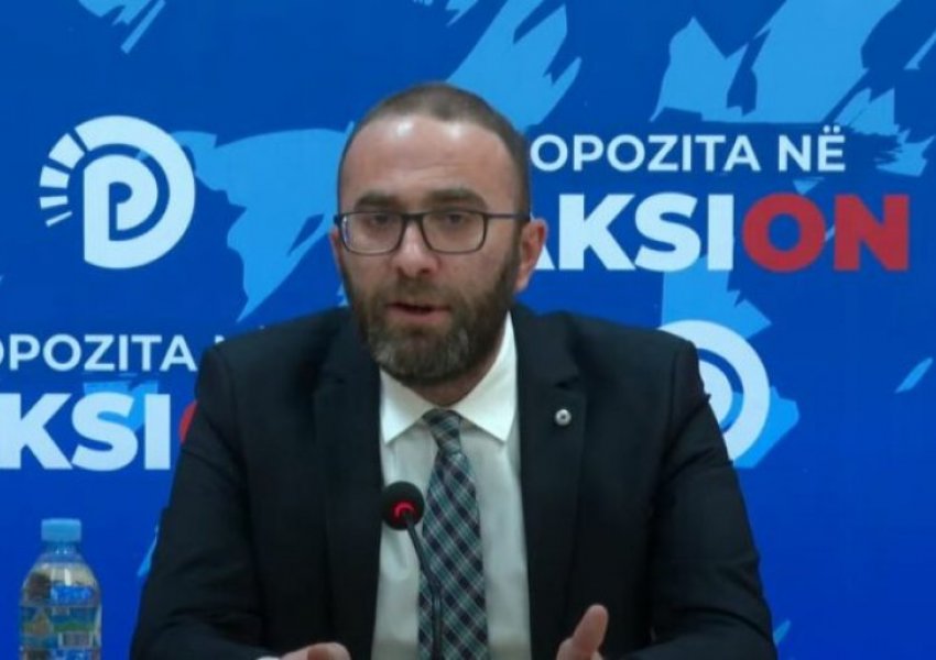 Bardhi: Shndërrimi i  Kuvendit në 'qelinë e rrethuar me hekura' të Pëllumb Gjokës, akt që turpëron Shqipërinë