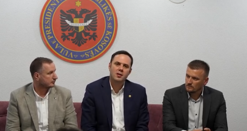Abdixhiku në Malishevë: Do të punojë që të rinjtë e Kosovës të kenë vende të punës dhe paga të larta