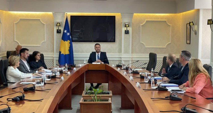 Sot mblidhet Kryesia e Kuvendit