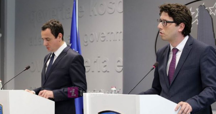 Kurti e Murati, sot me konferencë të përbashkët