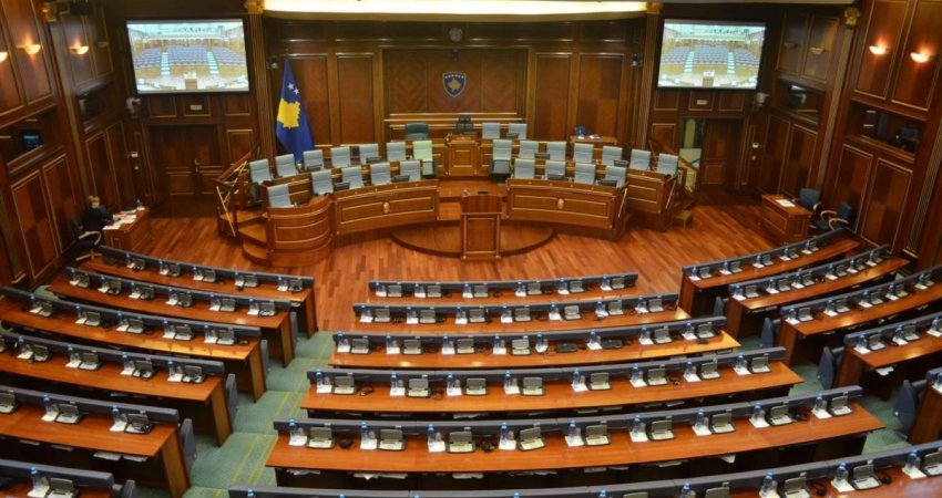 Seanca e ardhshme e Kuvendit mbahet të enjten, në rend dite marrëveshjet ndërkombëtare