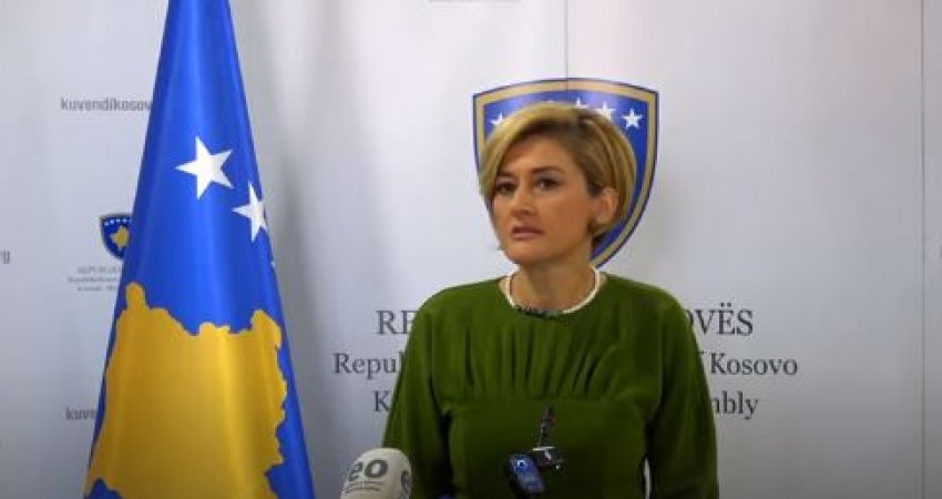 Kusari-Lila: E domosdoshme të votohen projektligjet e sesionit vjeshtor