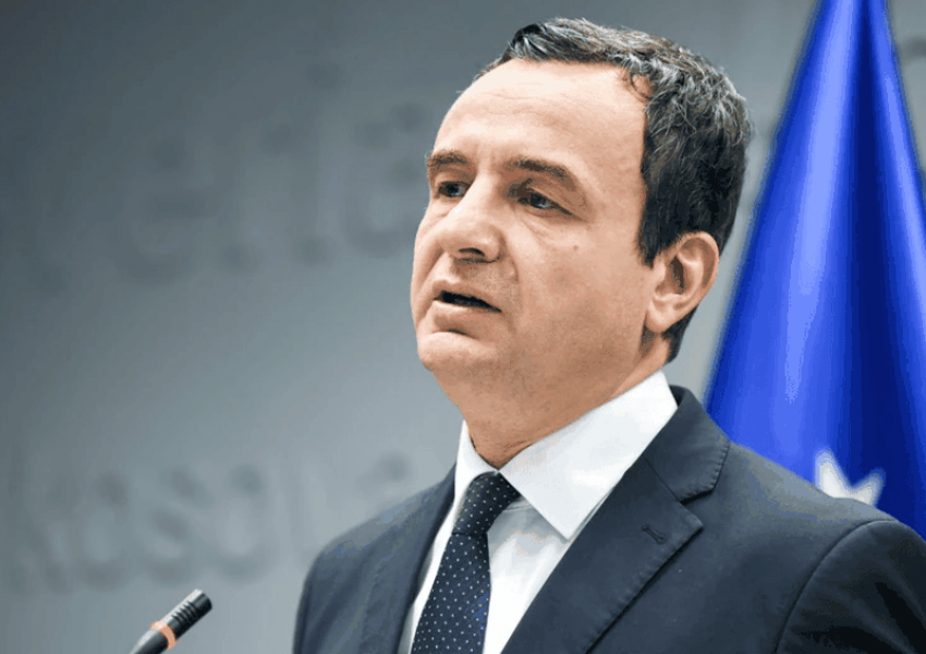 Kurti: NATO ta kthejë zonën e sigurisë në kufirin me Serbinë