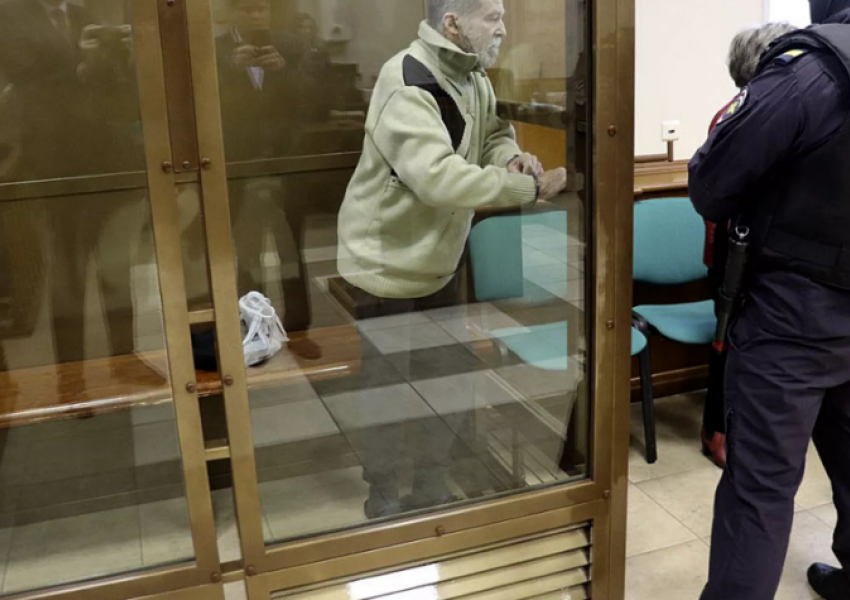 Gjykata ruse dënon një amerikan 72-vjeçar me gati shtatë vjet për luftime në Ukrainë