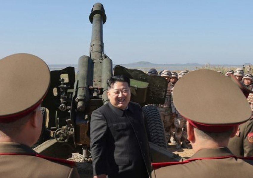 Kim Jong Un kërcënon përsëri me përdorimin e armëve bërthamore