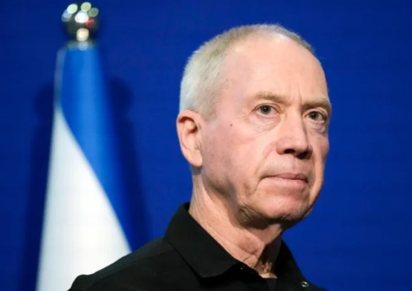 Netanyahu i ndalon ministrit të tij të mbrojtjes të vizitojë SHBA