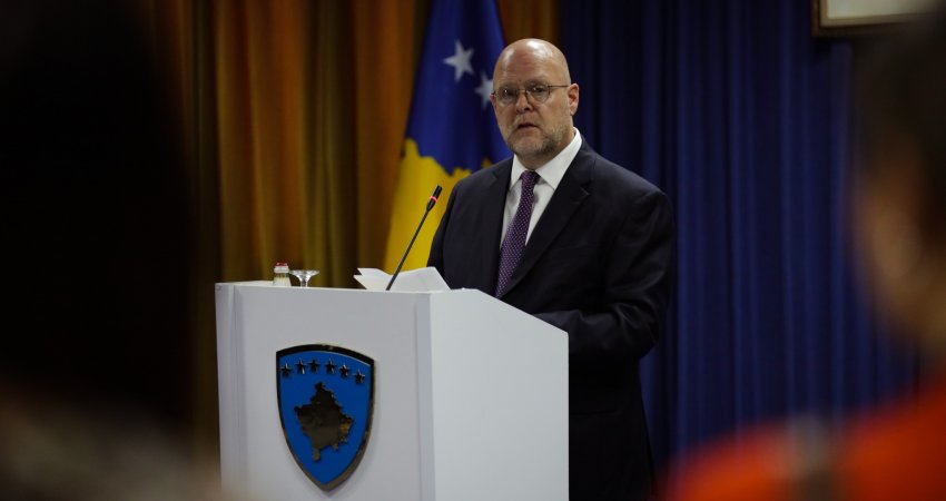 Ndryshimi i masave ndaj Serbisë, Hovenier: Hap i rëndësishëm për Kosovën në rrugën drejt integrimit evropian