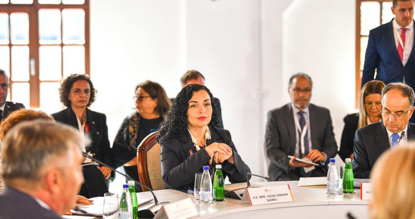 Osmani nga Tivati: Mbështetja e BE-së mos të shkojë tek satelitët e Putinit