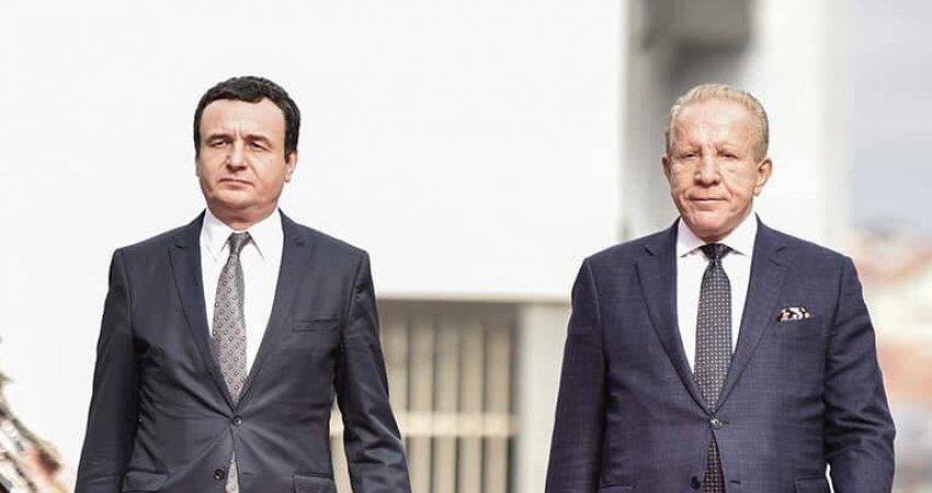 Pacolli, Kurtit: Nëse veç 2000 vende të reja pune i ke hapur, sot ta heqi kapelën!