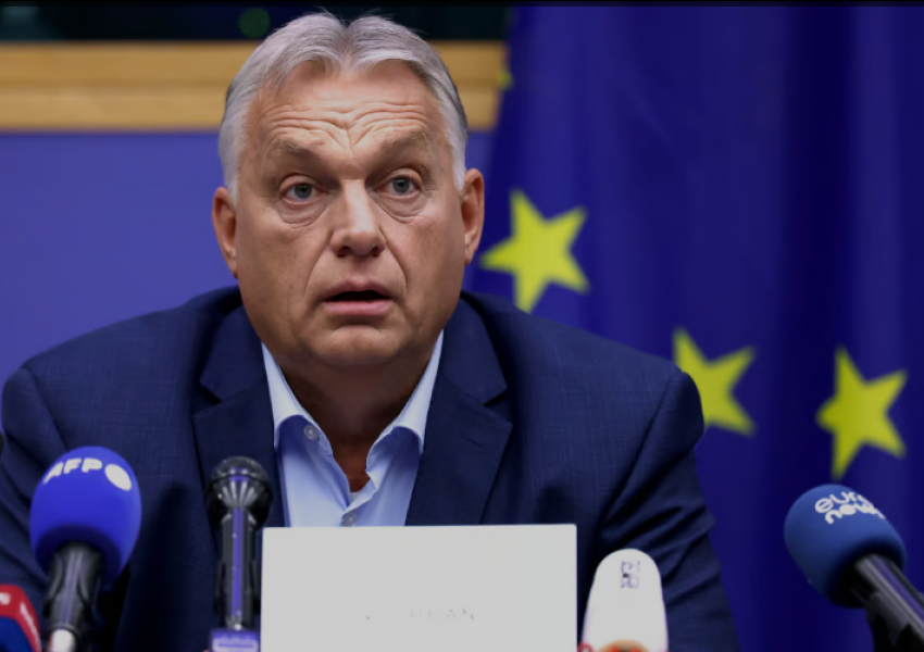 Orbán: Evropa ka nevojë për paqe, por liderët e BE-së duan luftë
