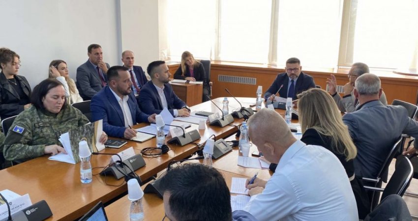 Maqedonci: Do të gjejmë zgjidhje afatgjate për ushqimin e ushtarëve të FSK-së