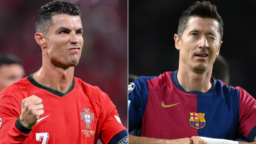 Lewandowski i thur elozhe CR7: Ka arritur gjithçka, punon pa pushim për të qëndruar në majë, 