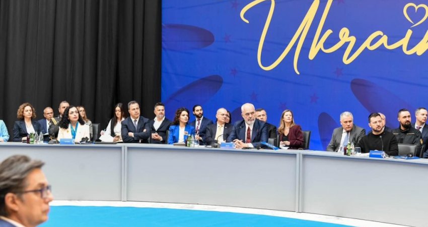 Osmani përfaqëson Kosovën në Samitin e Dubrovnikut