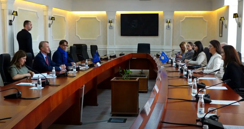 Deputetët i kërkojnë shefit të BE-së të lobojë për heqjen e masave ndaj Kosovës