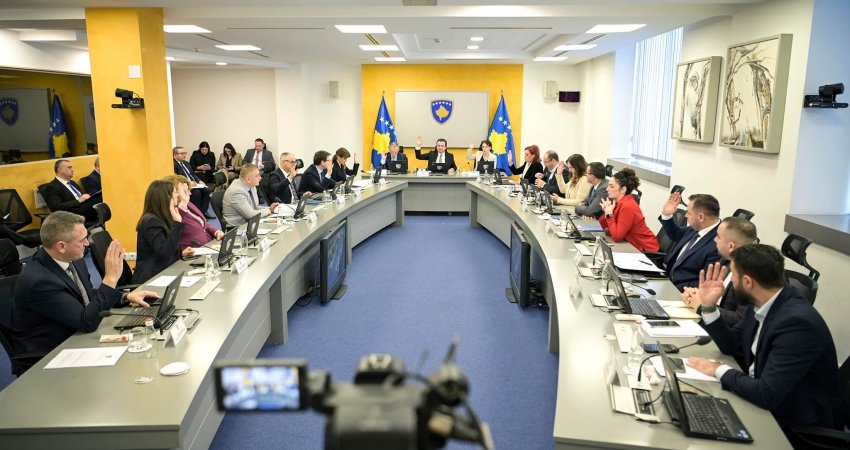 Miratohet agjenda e reformave për të përfituar nga Plani i Rritjes, kusht progresi në dialog